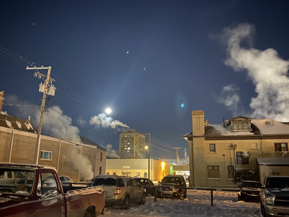 36yearold cold weather record broken in Moose Jaw DiscoverMooseJaw